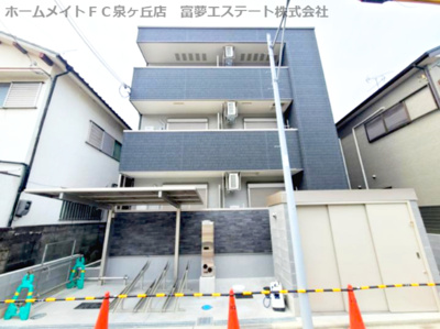 【外観】 | フジパレス羽衣駅南