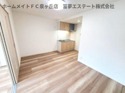 【居間・リビング】 | フジパレス羽衣駅南