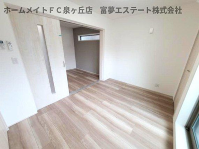 【洋室】 | フジパレス羽衣駅南