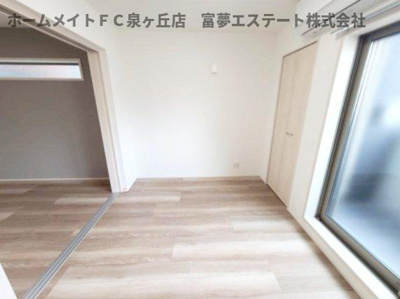 【洋室】 | フジパレス羽衣駅南