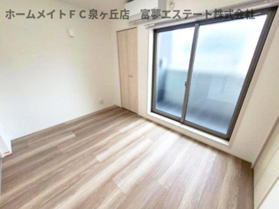 【洋室】 | フジパレス羽衣駅南