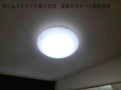 【その他】 | フジパレス羽衣駅南 | 照明付き