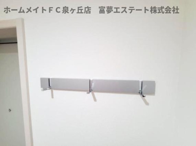 【玄関】 | フジパレス羽衣駅南 | 玄関ハンガーフック