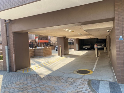 【駐車場】 | フェリシオ塚口