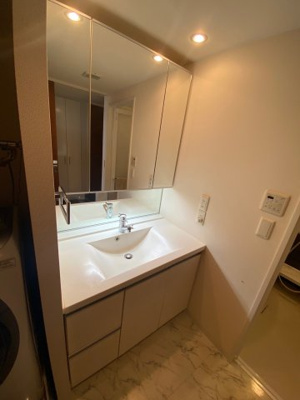 【洗面所】 | フェリシオ塚口