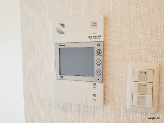 エスリードレジデンス大阪難波 仲介手数料無料のセキュリティ