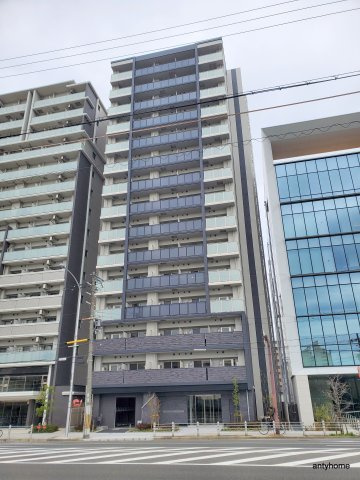 エスリードレジデンス大阪難波 仲介手数料無料の外観