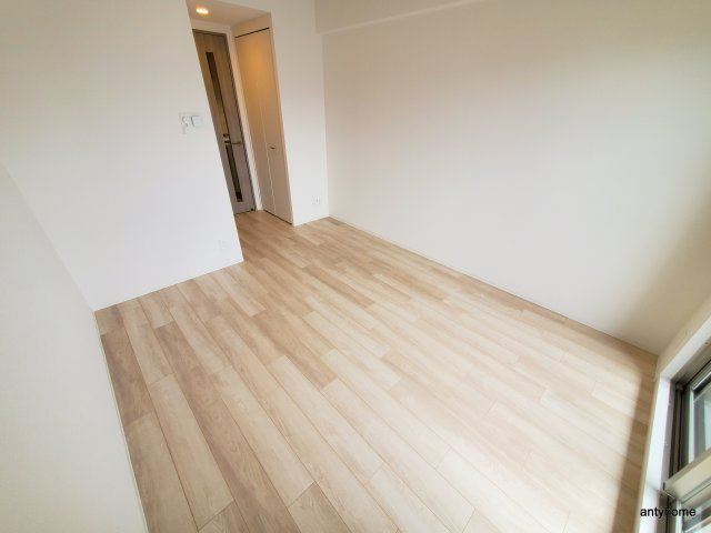 エスリードレジデンス大阪難波 仲介手数料無料の寝室