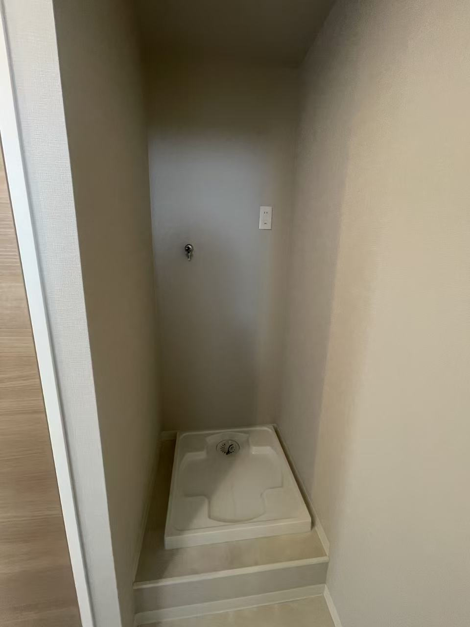 新宿パークサイド永谷のランドリースペース