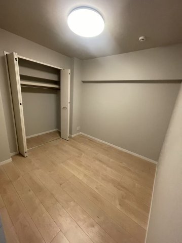 新宿パークサイド永谷の収納