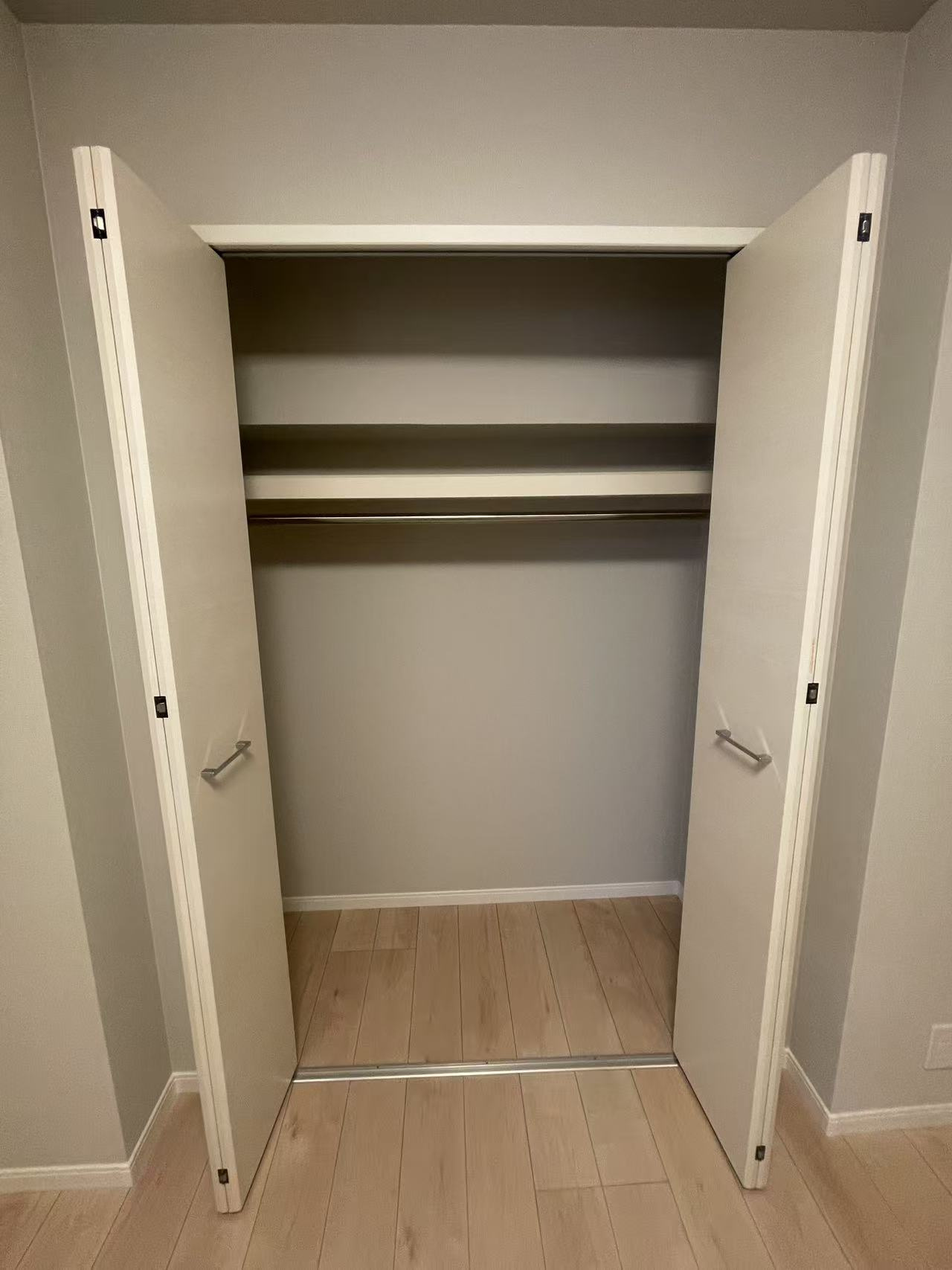 新宿パークサイド永谷の収納