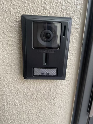 新宿パークサイド永谷の防犯設備