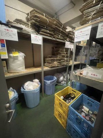 新宿パークサイド永谷のその他