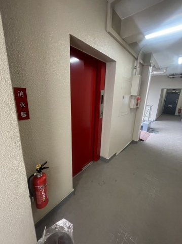 新宿パークサイド永谷のその他共用部分