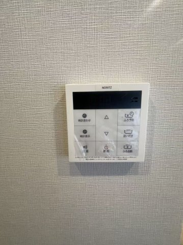 新宿パークサイド永谷の防犯設備