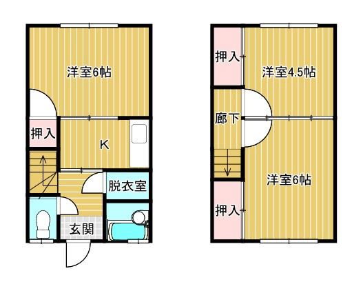 【間取り】 | ※現況と相違する場合は現況を優先します。