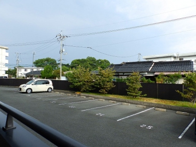 【駐車場】 | グランパルク