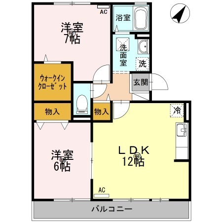 【間取り】 | グランパルク