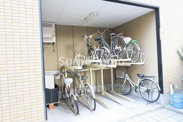ソルティエ加島のその他共用部分