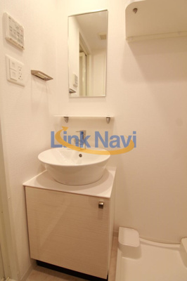 【独立洗面台】 | エスリード大阪デュアルゲート