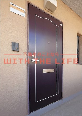 サンライズ東櫛原【キャッシュバック対象物件】の玄関|玄関です