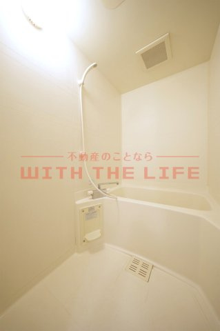 サンライズ東櫛原【キャッシュバック対象物件】の浴室|お風呂です