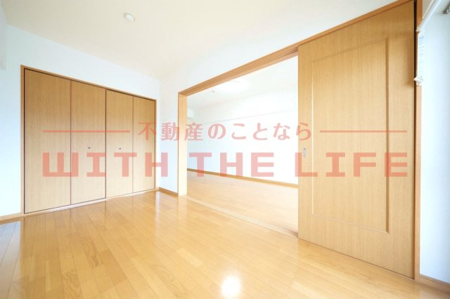 サンライズ東櫛原【キャッシュバック対象物件】の洋室|洋室です