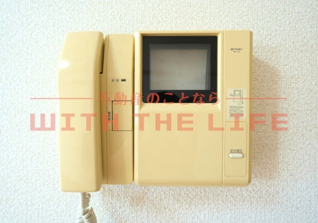 サンライズ東櫛原【キャッシュバック対象物件】のセキュリティ