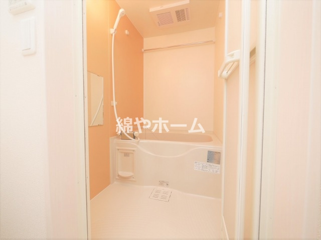 フジパレス杉本町駅西Ⅰ番館の浴室|お風呂で日々の疲れを落としましょう