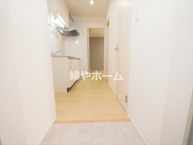 フジパレス杉本町駅西Ⅰ番館の玄関|毎日通る玄関はこちらです