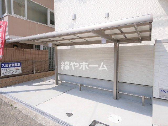 フジパレス杉本町駅西Ⅰ番館のその他共用部分