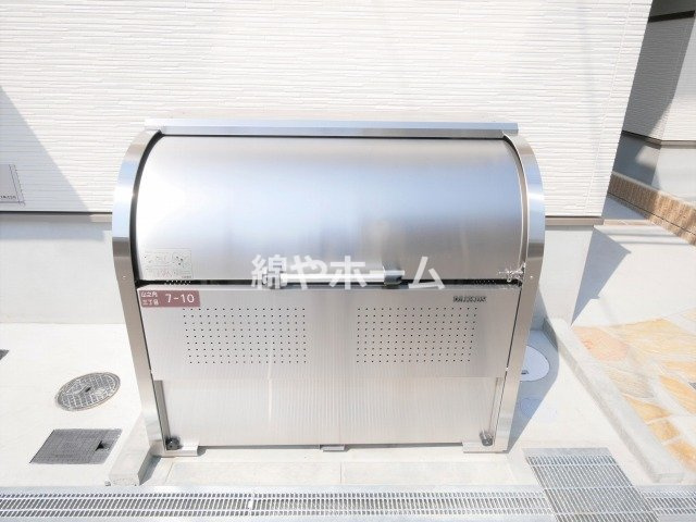 フジパレス杉本町駅西Ⅰ番館のその他共用部分