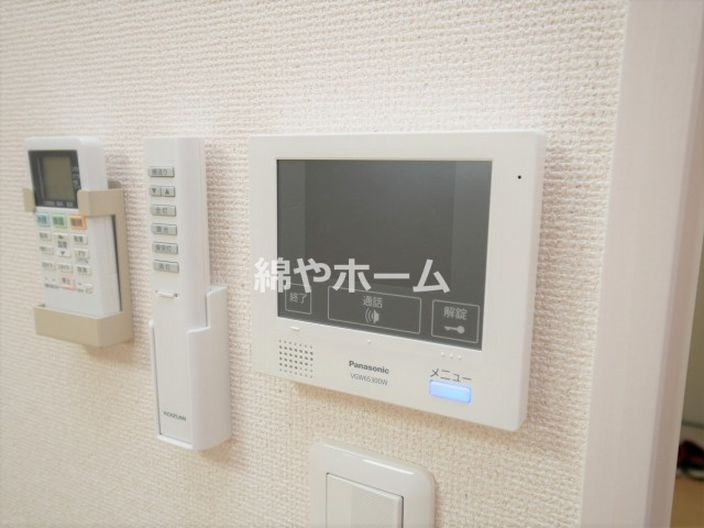 フジパレス杉本町駅西Ⅰ番館の設備