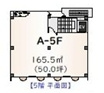 北区大宮西総門口町テナントの間取り|5F