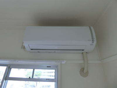 【設備】 | ビレッジハウス青木2号棟 | イメージ304号室の写真