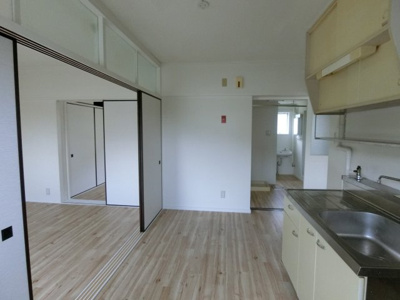 【キッチン】 | ビレッジハウス青木2号棟 | イメージ204号室の写真