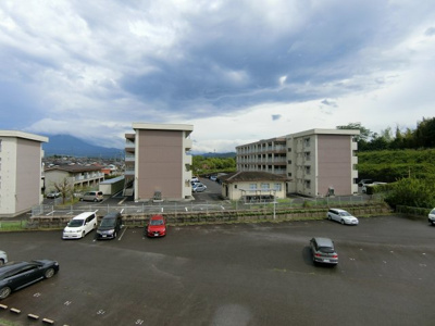 【展望】 | ビレッジハウス青木2号棟 | イメージ304号室の写真