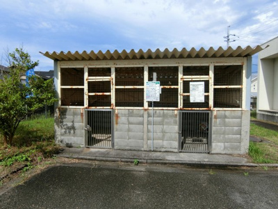 【その他共用部分】 | ビレッジハウス青木2号棟