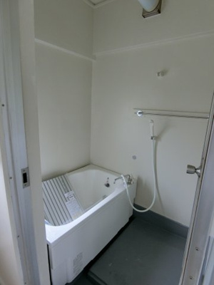 【浴室】 | ビレッジハウス青木2号棟 | イメージ304号室の写真