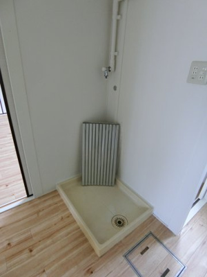 【設備】 | ビレッジハウス青木2号棟 | イメージ304号室の写真