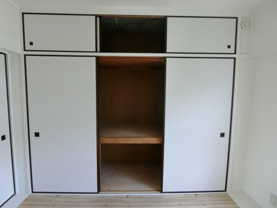 【収納】 | ビレッジハウス青木2号棟 | イメージ304号室の写真