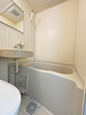 【浴室】 | アルビヨン錦