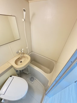 【浴室】 | アルビヨン錦