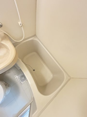 【浴室】 | アルビヨン錦