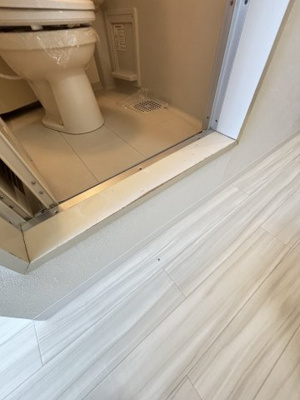 【浴室】 | アルビヨン錦