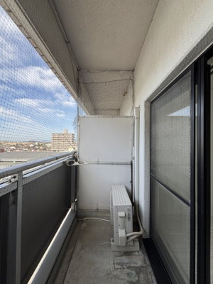 【バルコニー】 | アルビヨン錦