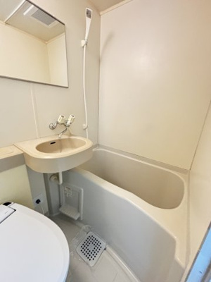 【浴室】 | アルビヨン錦