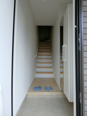 【玄関】 | コリウスＢ