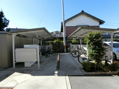 【その他共用部分】 | コリウスＢ