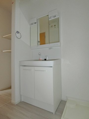 【洗面所】 | コリウスＢ